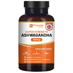 Ashwagandha 1500mg - 180 Capsule