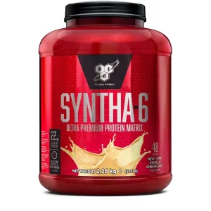 Proteine pudra (6 surse de proteine - mix) BSN Syntha 6 2.26kg