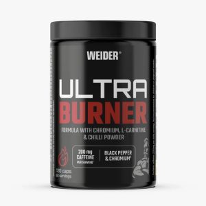 Weider Ultra Burner 120cps