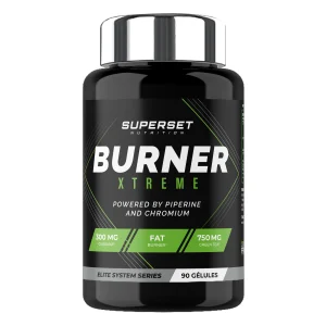 Burner Xtreme - 90 Caps Superset Nutrition