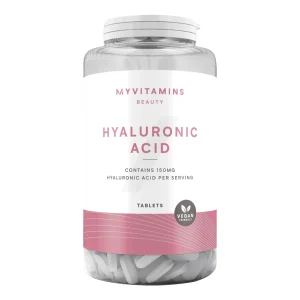 Hyaluronic Acid - 30 Tabs MyProtein