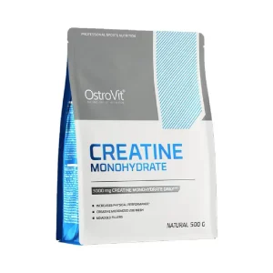 Creatina monohidrata 500g, pudra, Ostrovit